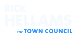 Rick Hellams for Lyman Town Council
